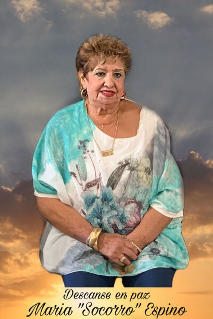 Maria Socorro Espino Profile Photo