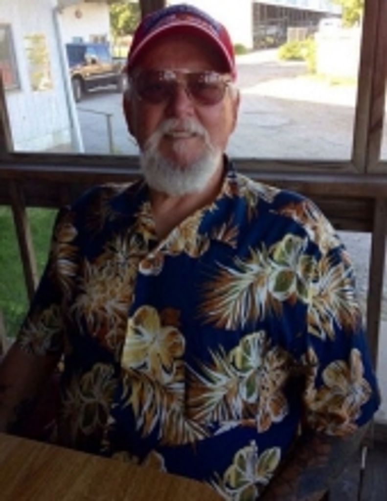 Jerry D Morgan - Mcnabb Funeral Home