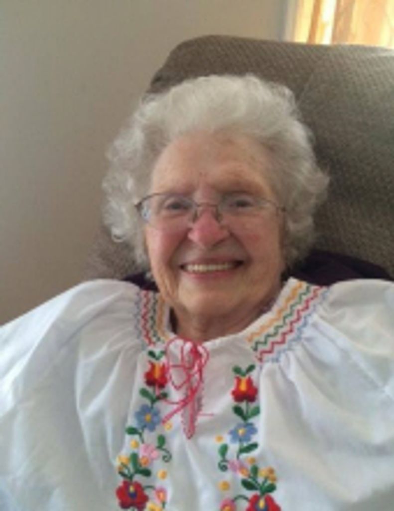 Elizabeth  "Betty" Mickens