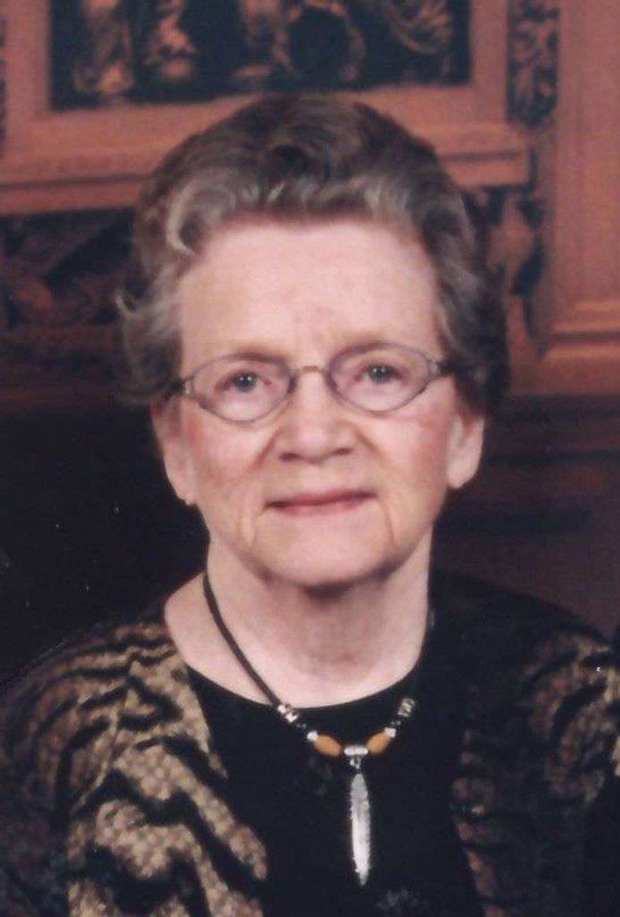 Florence Merz