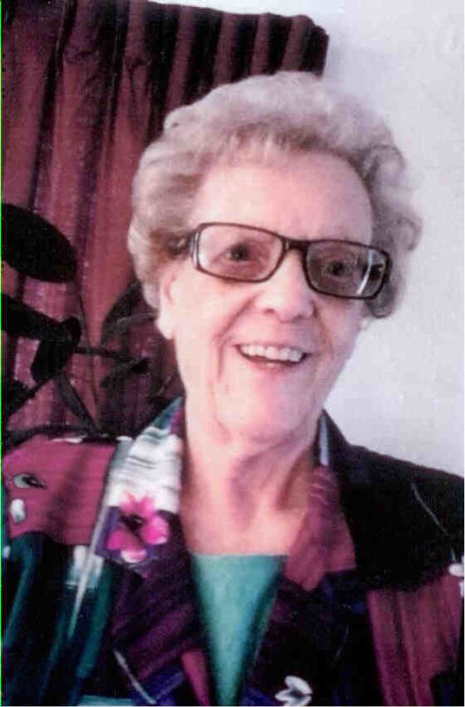 Emma Magline Trout