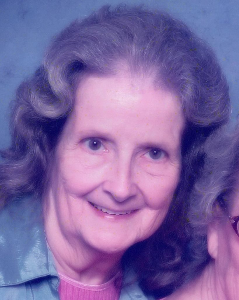 Rose Ann Coleman