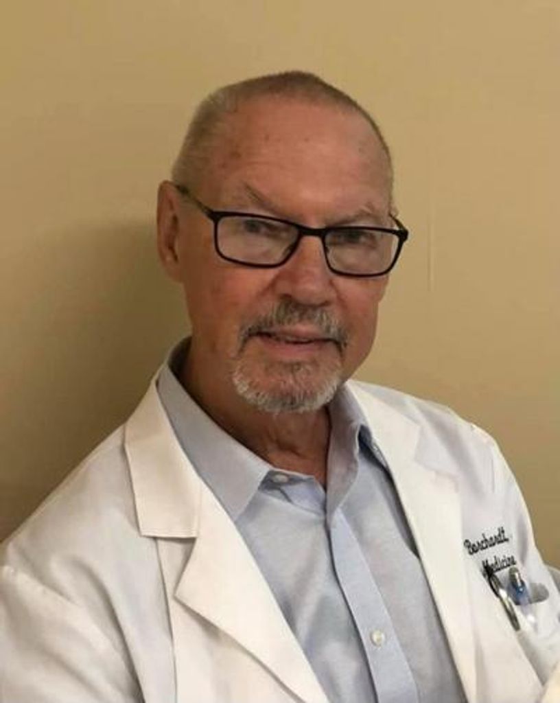 Dr. Robert H. Borchardt, Jr. Profile Photo