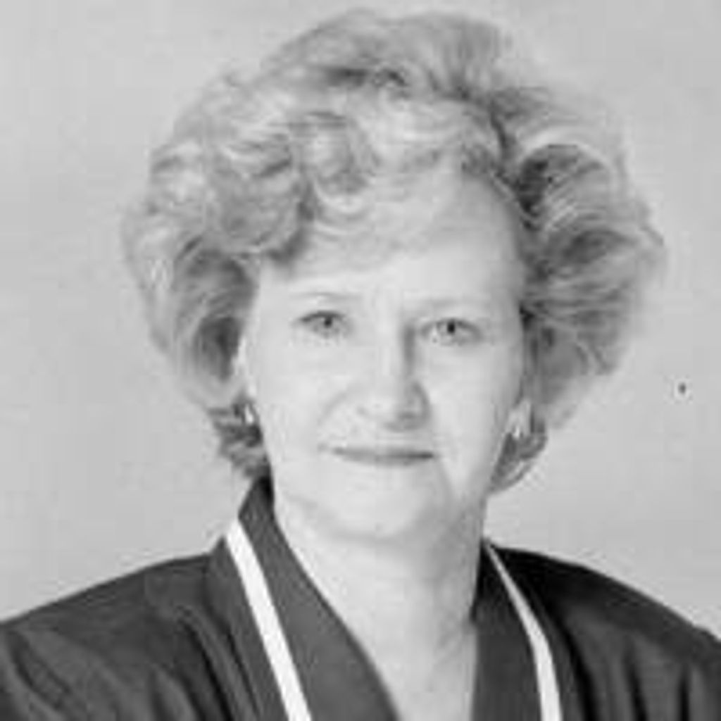 Anne Vereen Parker
