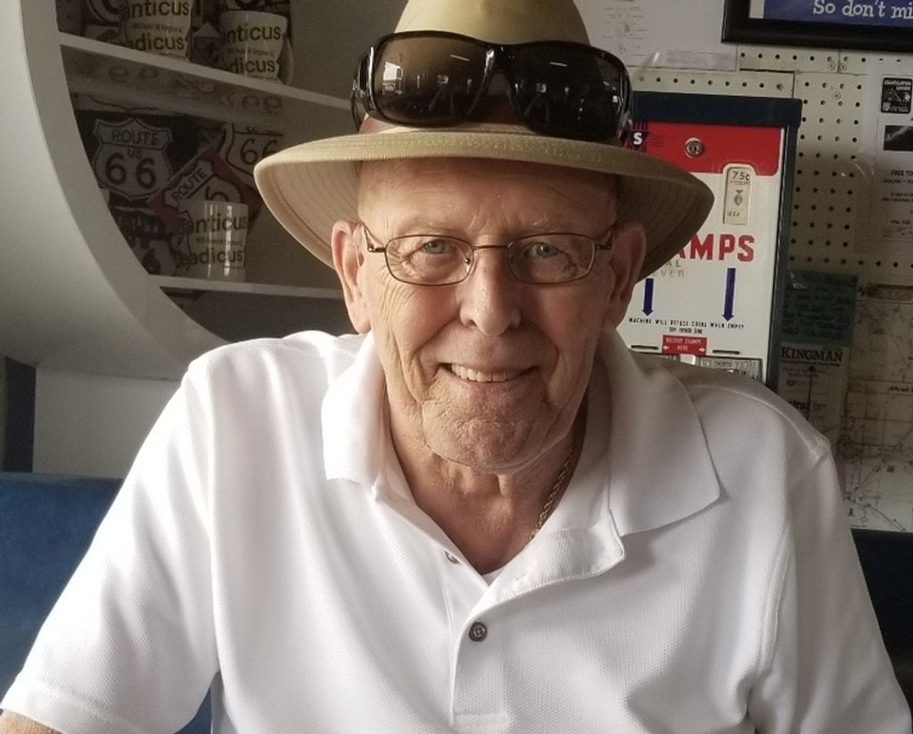 John Peter Van Beek Profile Photo