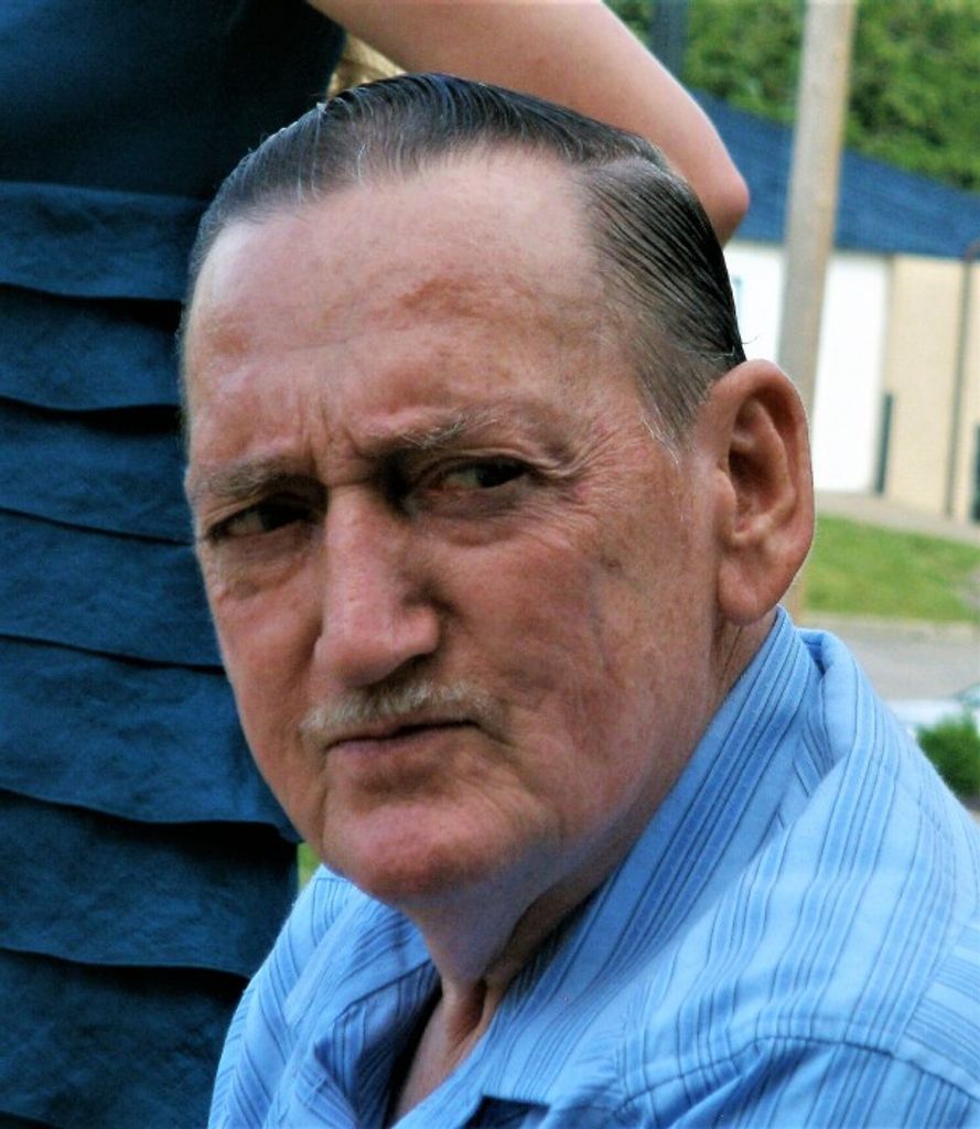 Bobby Ray "Bob" Mc Court