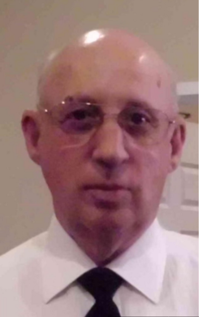 Daniel Claude Jackson Profile Photo