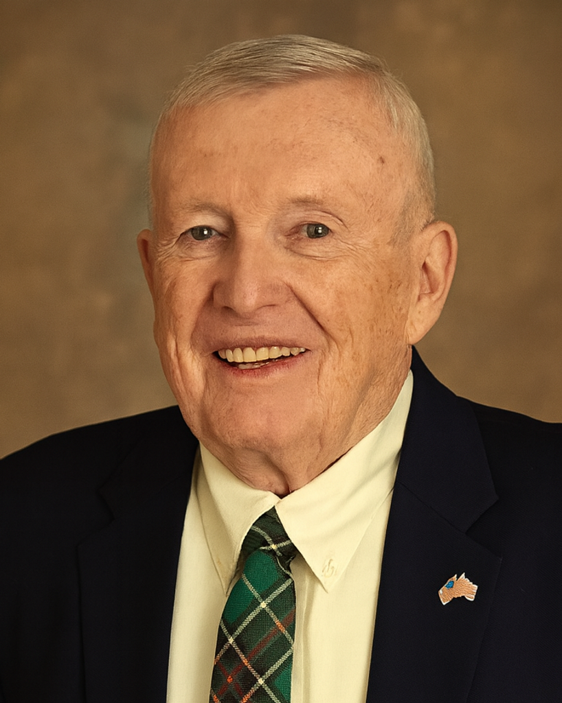 CMSgt. Victor Arlen Brown, Sr., USAF (Ret.)
