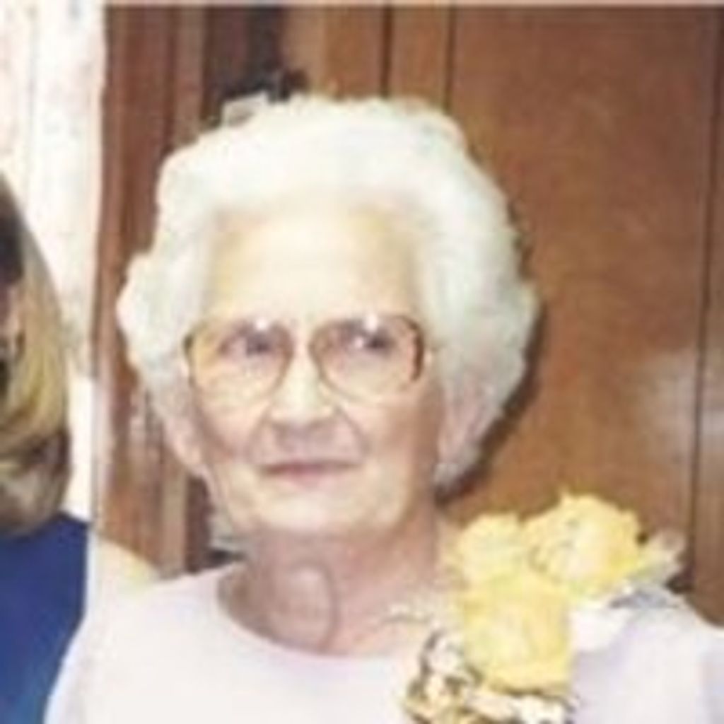 Olive Byrd Leblanc