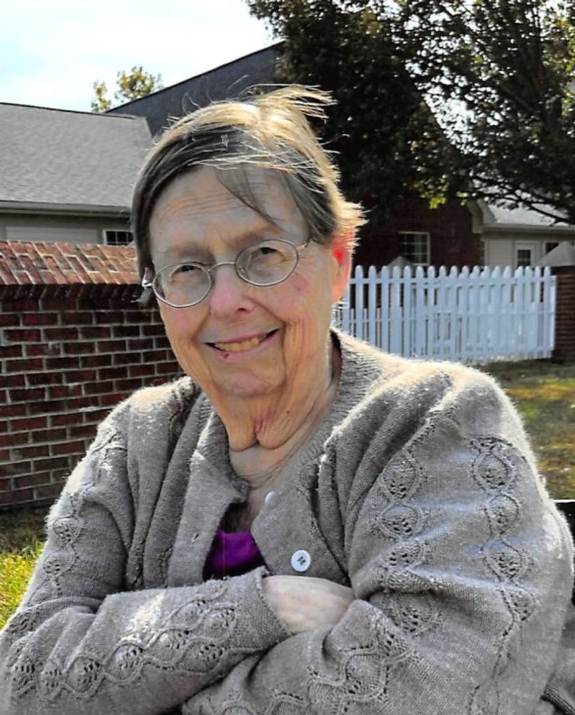 Margaret Ann (Peckinpaugh)  Parsons