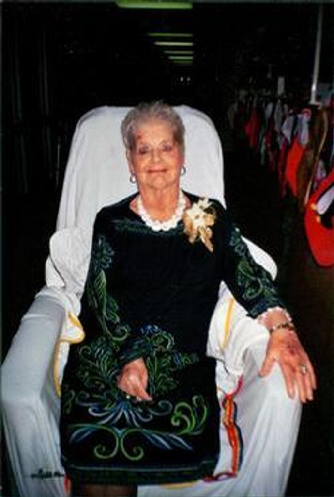 Minnie Dowles Merritt
