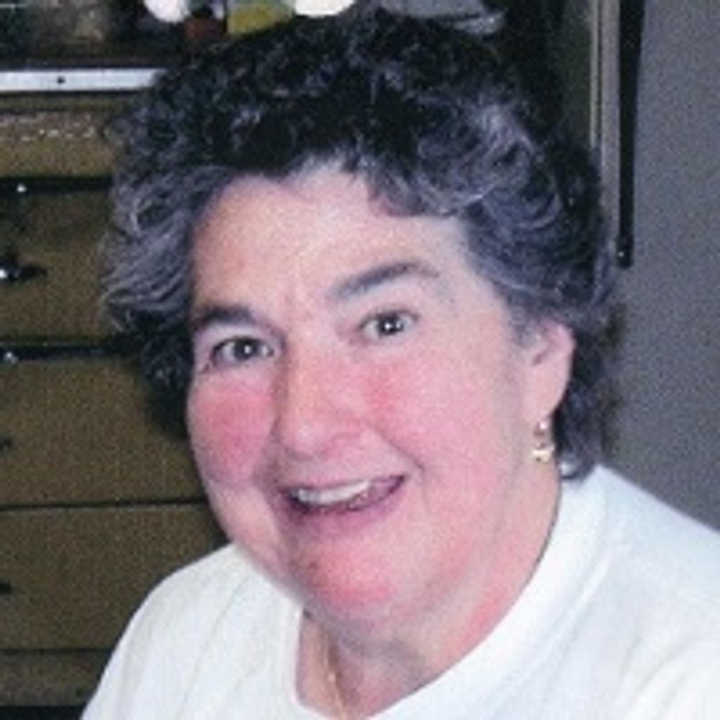 Shirley "Sha Sha" A. Sweeney