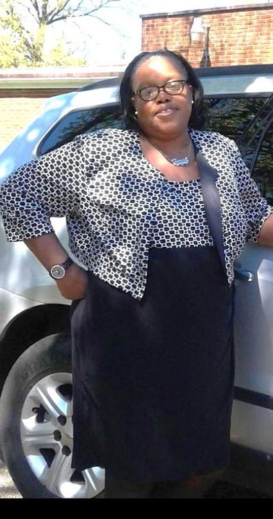 Trennia V. Rodgers-Davis