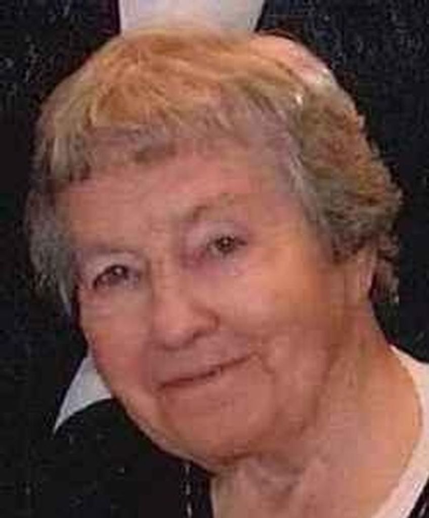 Pauline "Polly" Mills