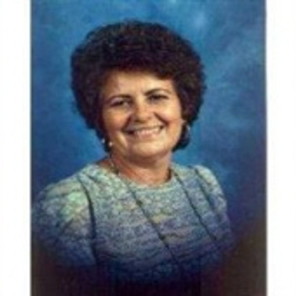 Betty Marie Webb