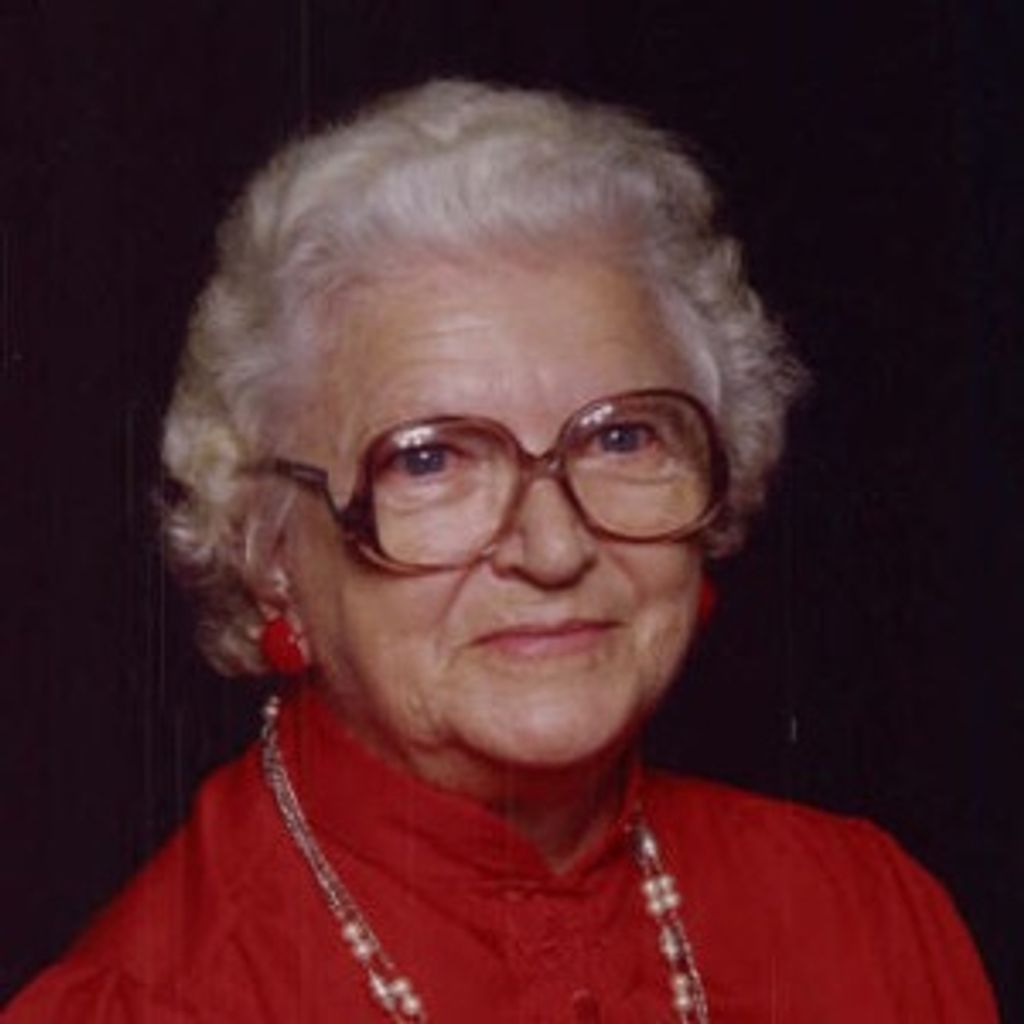 Eleanor May Crownover