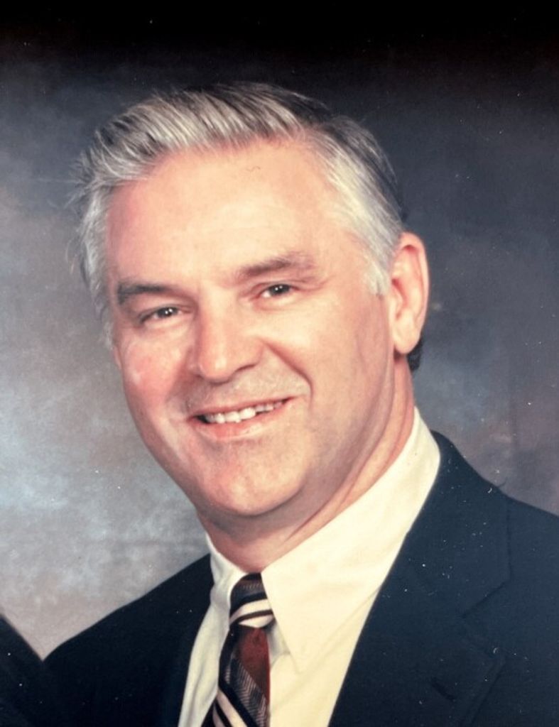 Bernard Hendricks Scott