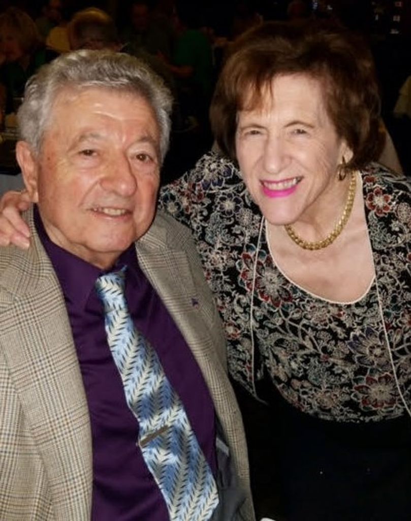 Matthew and Anna (Conforti)  Bastardi