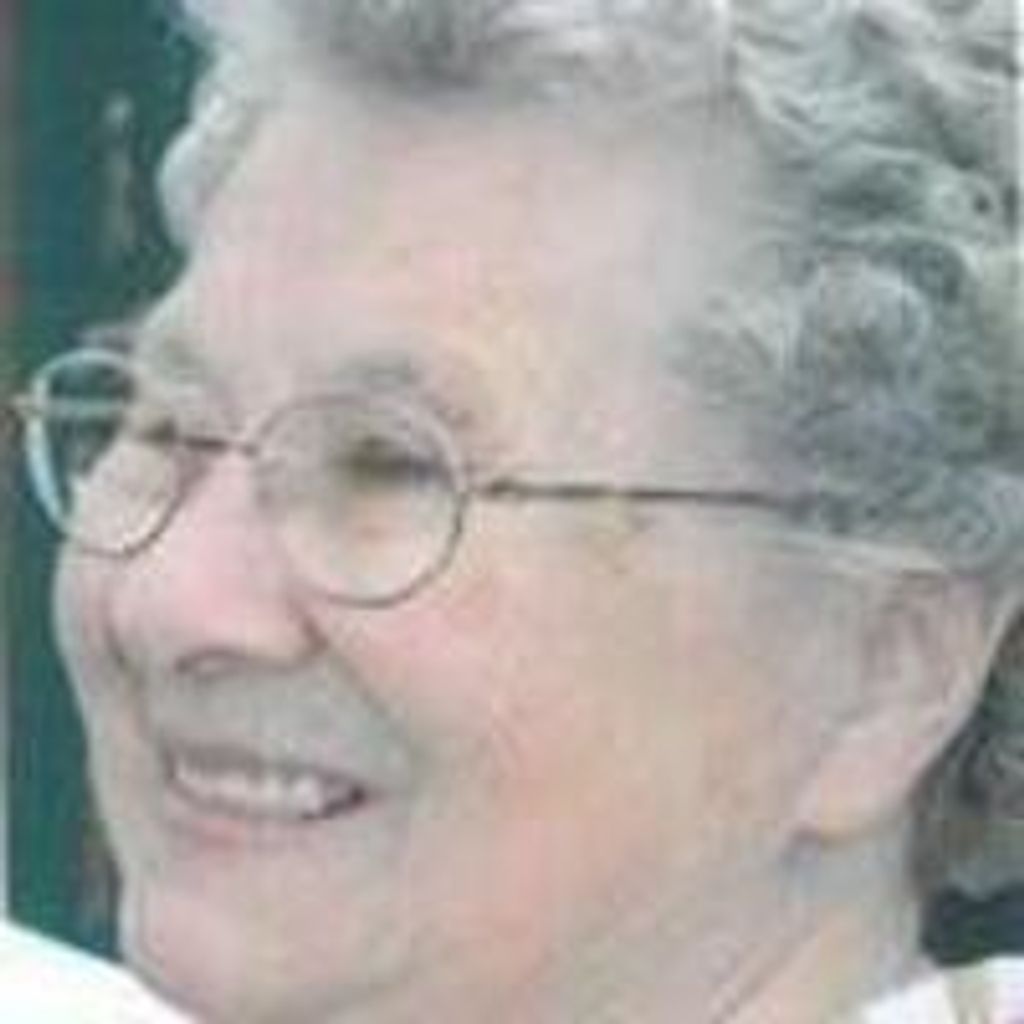 Winifred M King