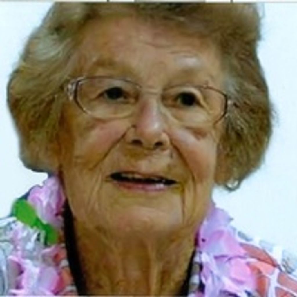 Pearl "Catty" Catherine Adams