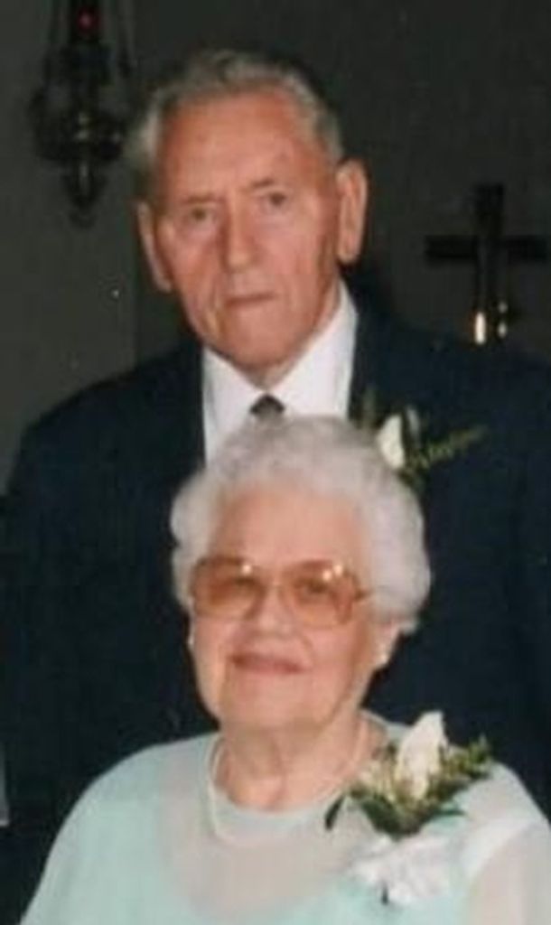 Marjorie E. Gallup