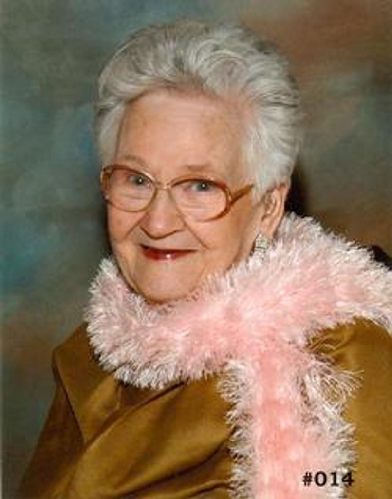 Leona D. Harrell