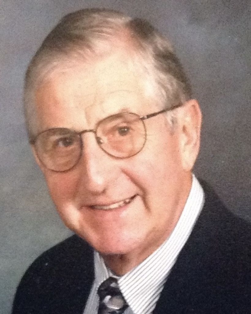 Earl Garges Rosenberger Profile Photo
