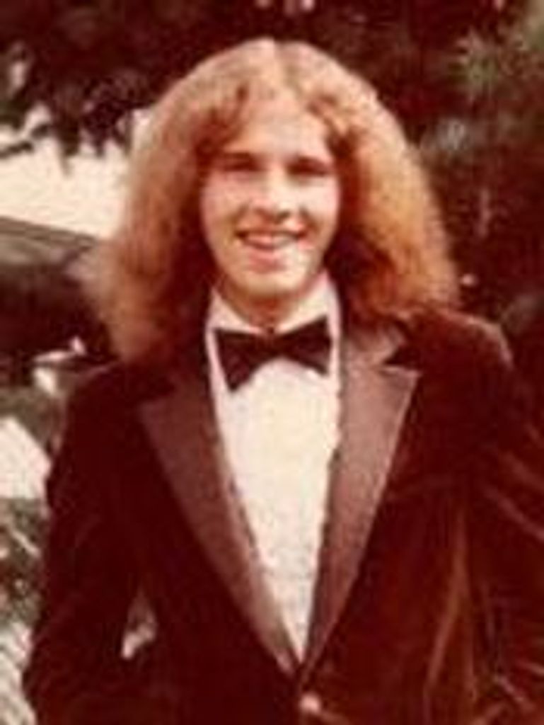 Jay Edward Irwin