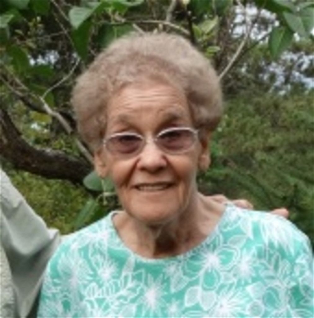 Norma Irene Holmes Profile Photo