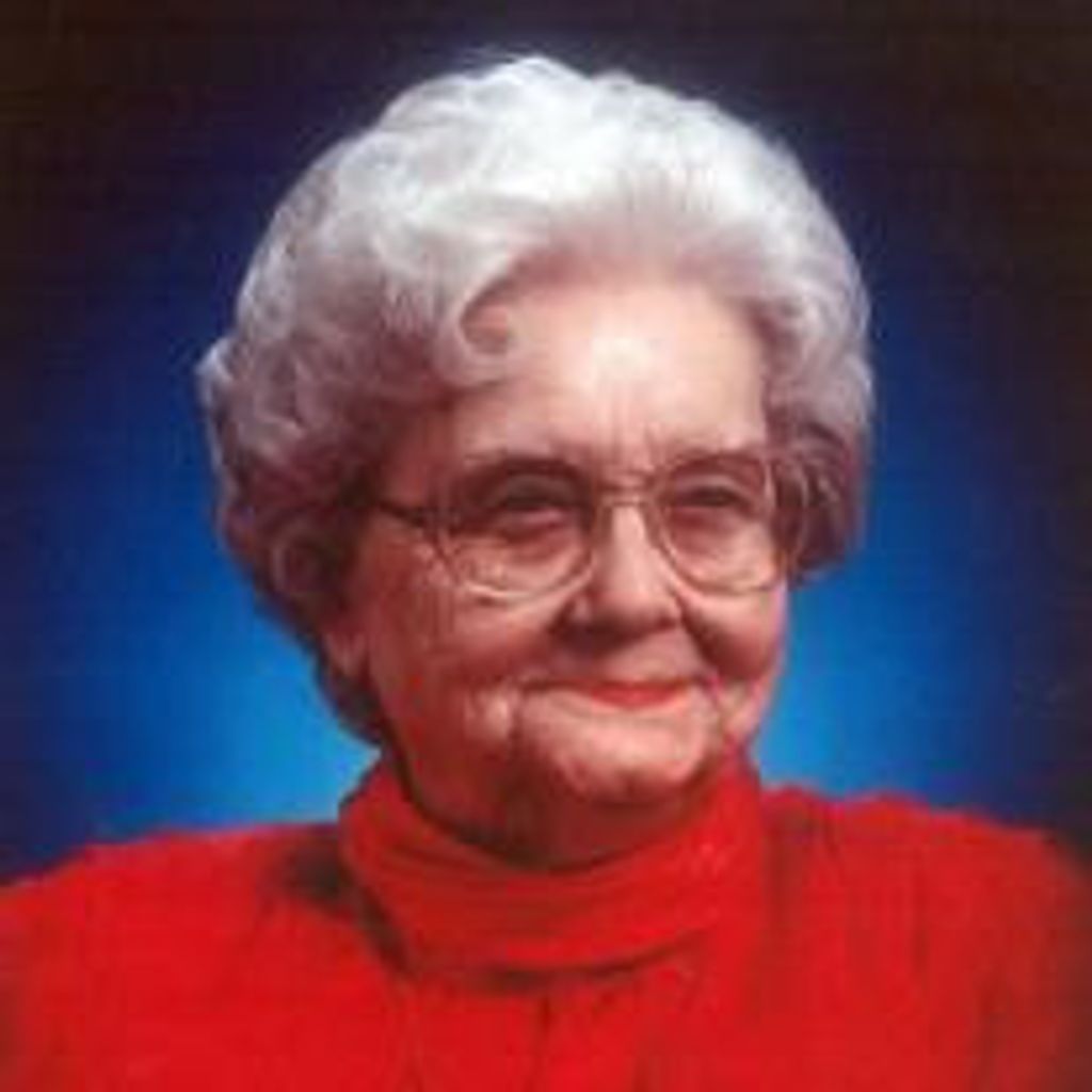 Mary Lucille Walton