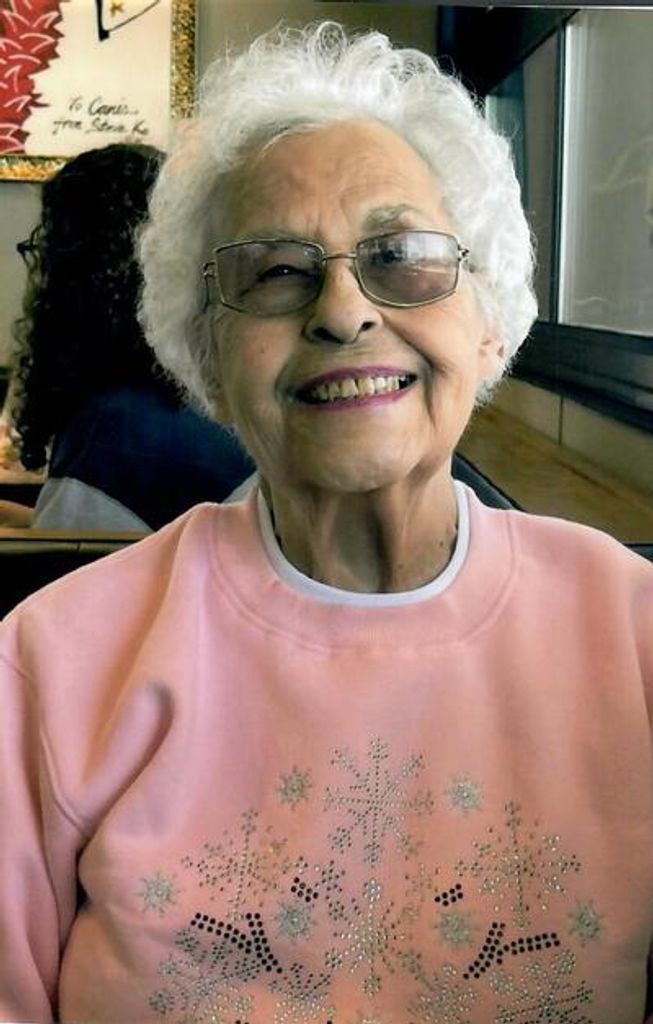 Dora "Gigi" Ann Fowler Profile Photo