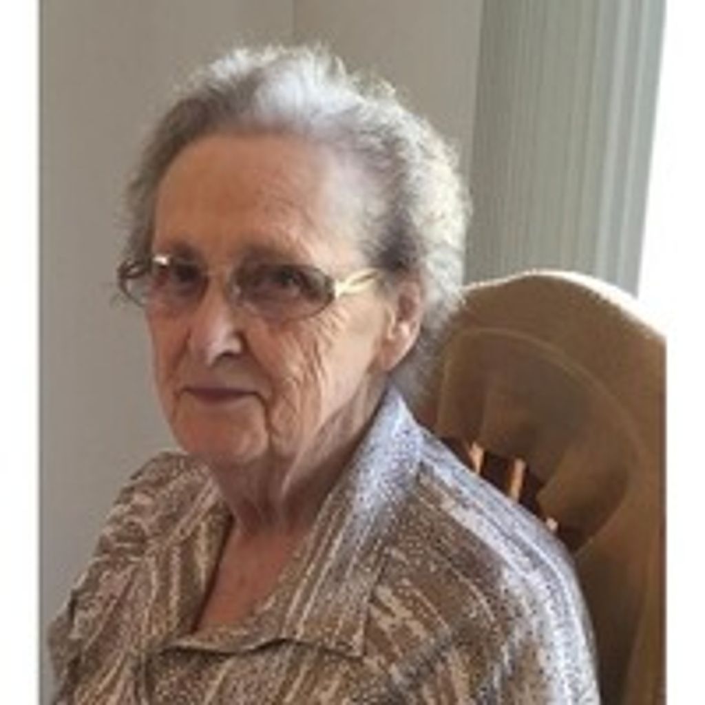 Dorothy Ellen Ray