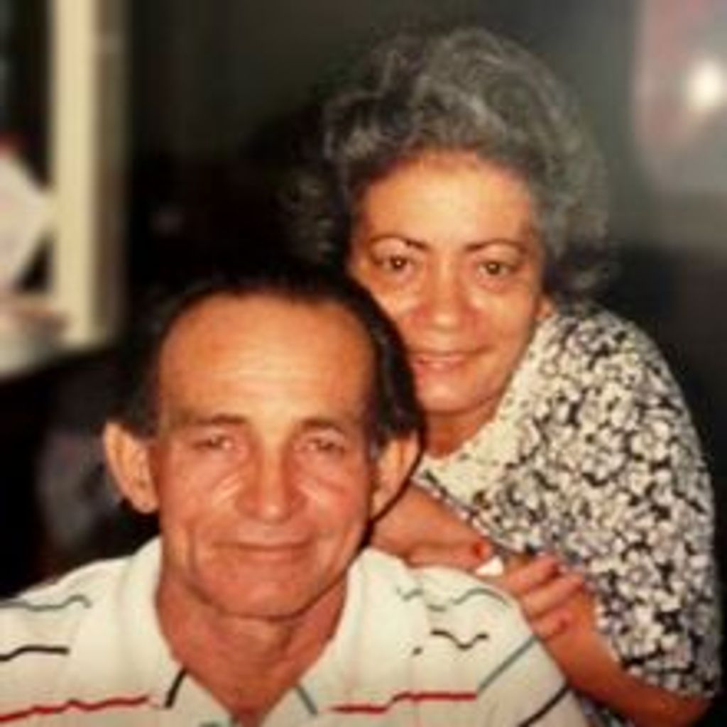 Eleuterio And Maria Hernandez