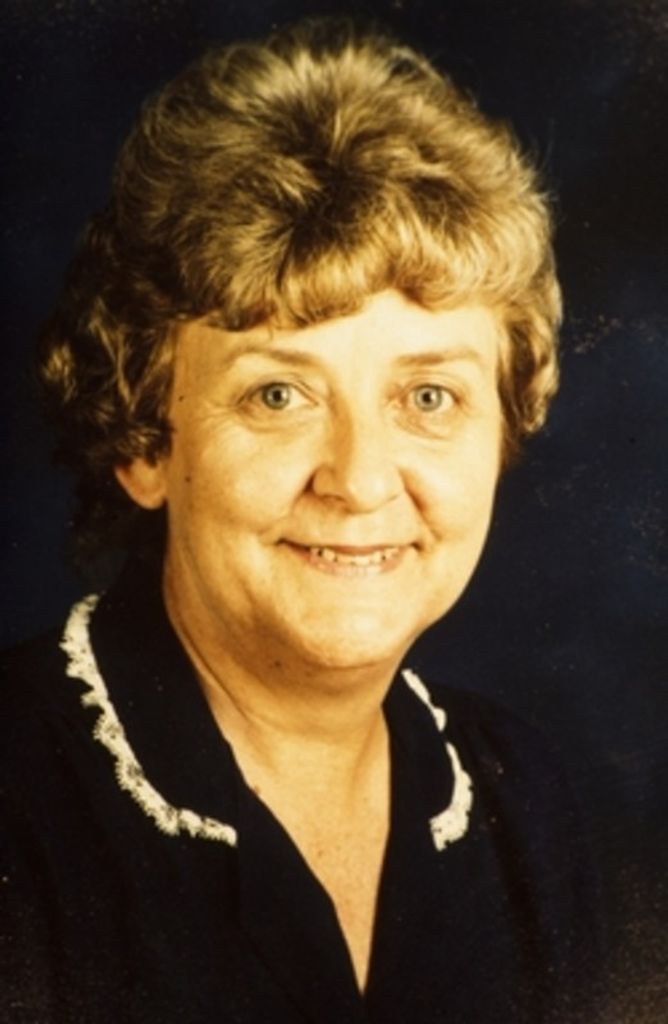 Peggy Ruth Hoover