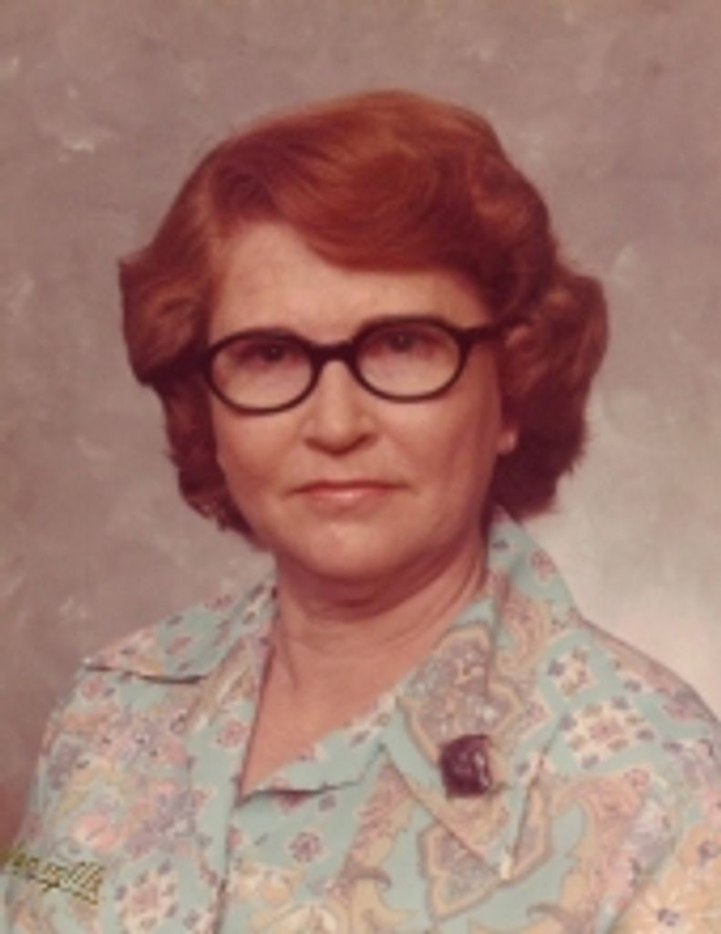 Mary Theo Wainwright