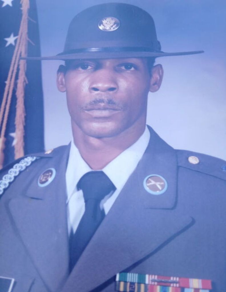 Donald Harris Profile Photo