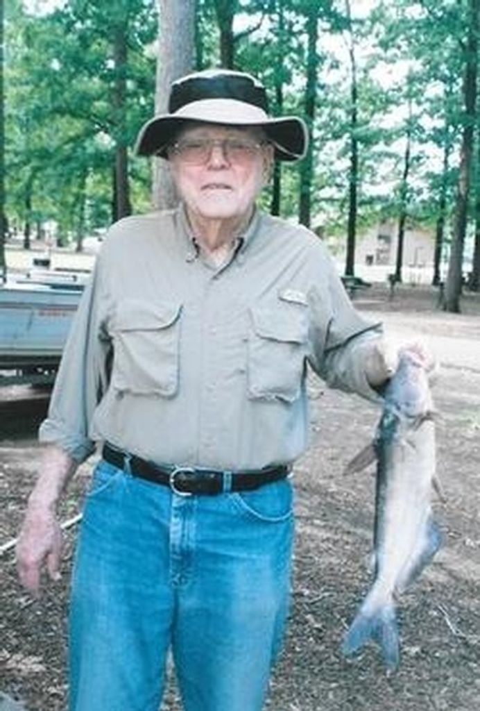 Elbert "Red" Dale Goodner