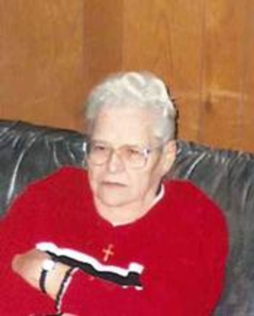 Faye Jeanette Rogers