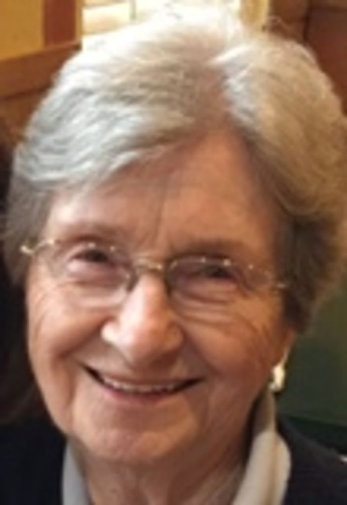 Doris Elaine Gauthier