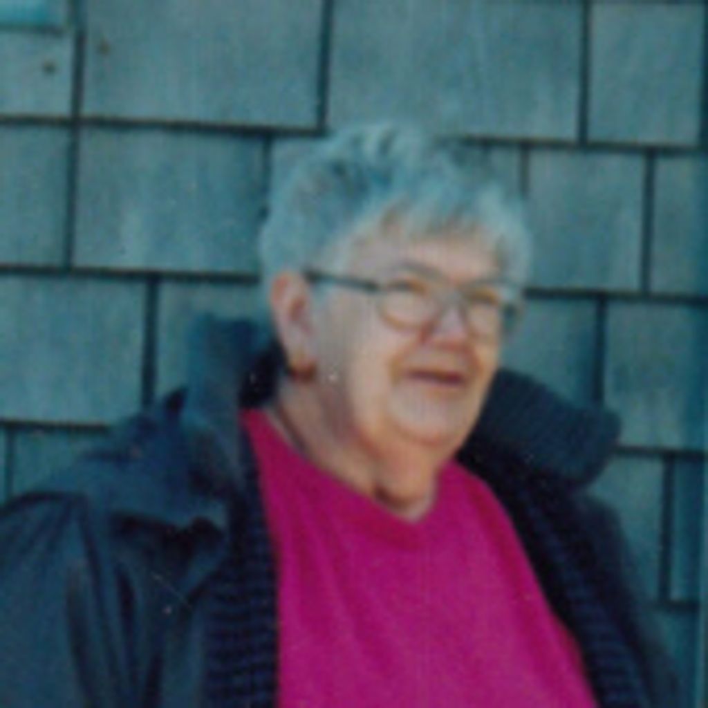 Marcia E. Easson Martin