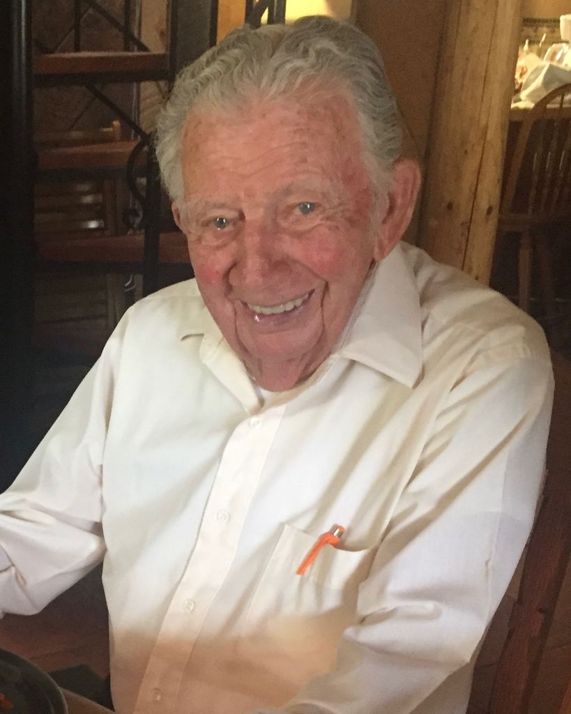 H. L. "Hezzie" Gibson