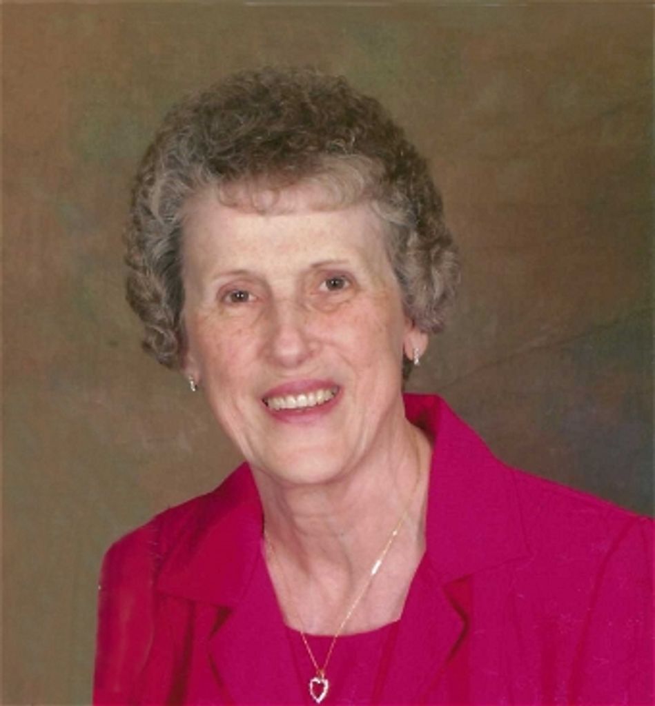 Margaret Ann Lewis