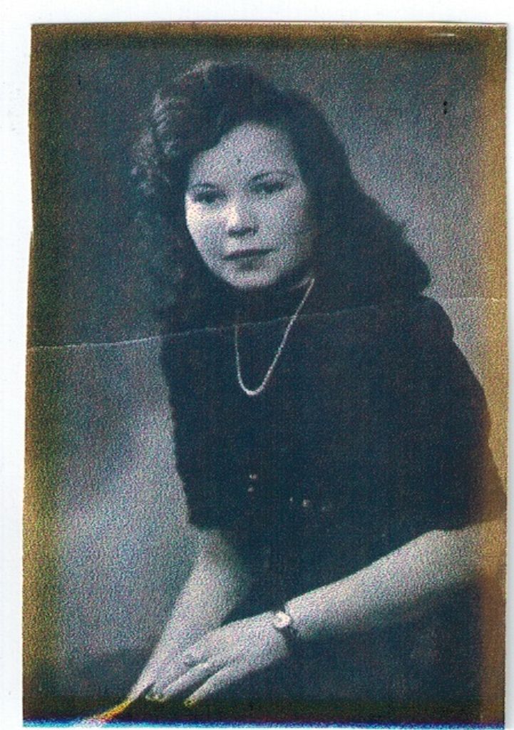 Wilhelmina "Wilma" Elizabeth Burden
