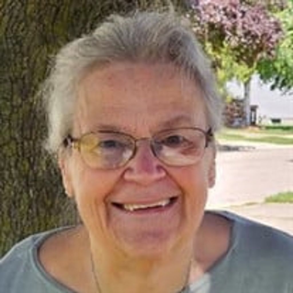 Joyce Lavern Bickel