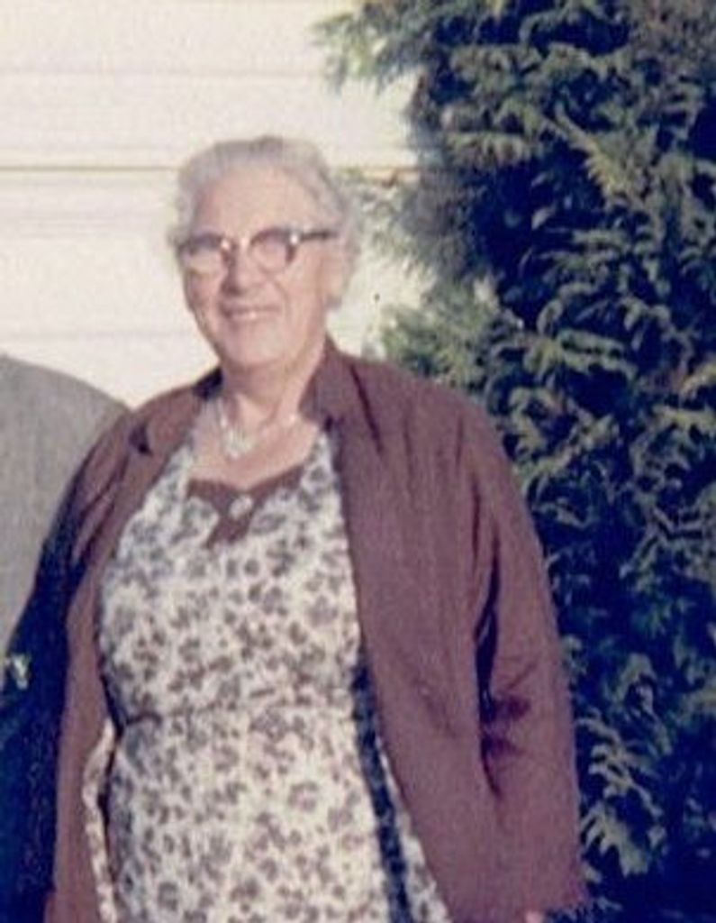 Margaret Frederiksen