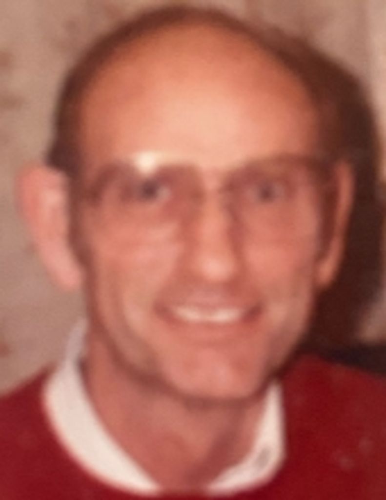 Sylvester Tryon “Bus” Hartnett 