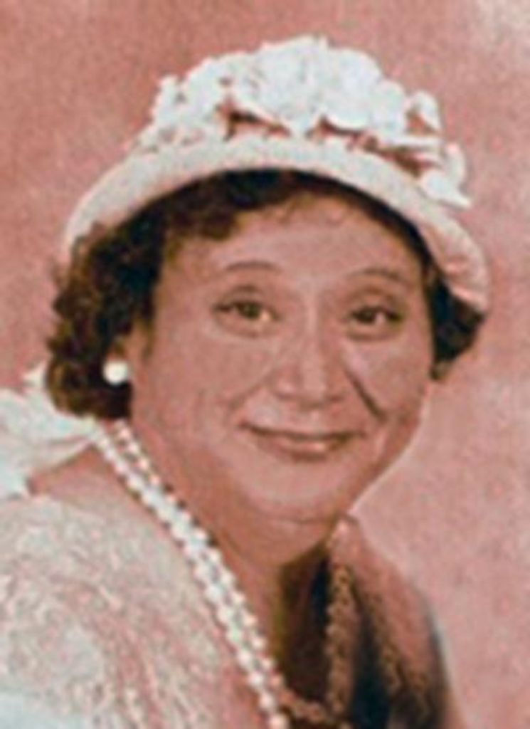 Adelita "Lela" Sanchez Oranday