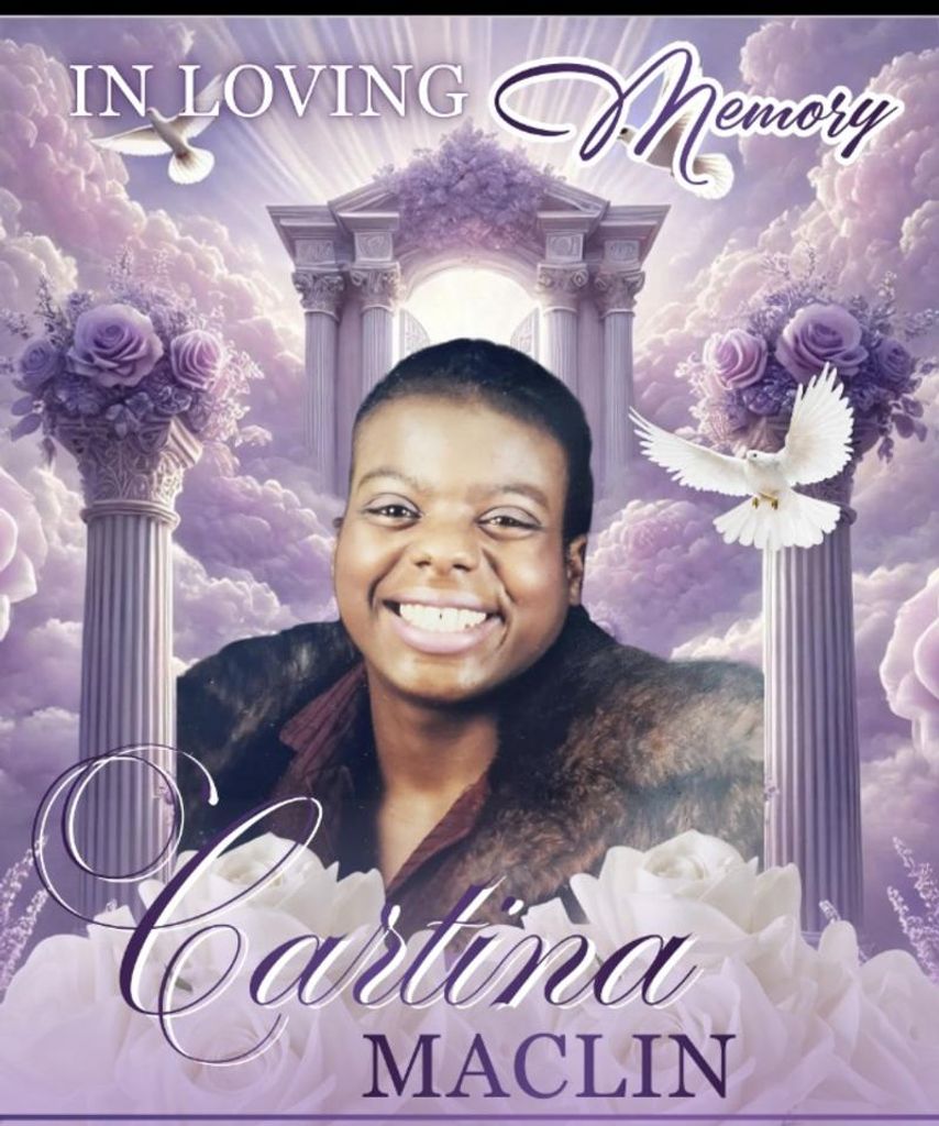 Cartina Maclin Profile Photo
