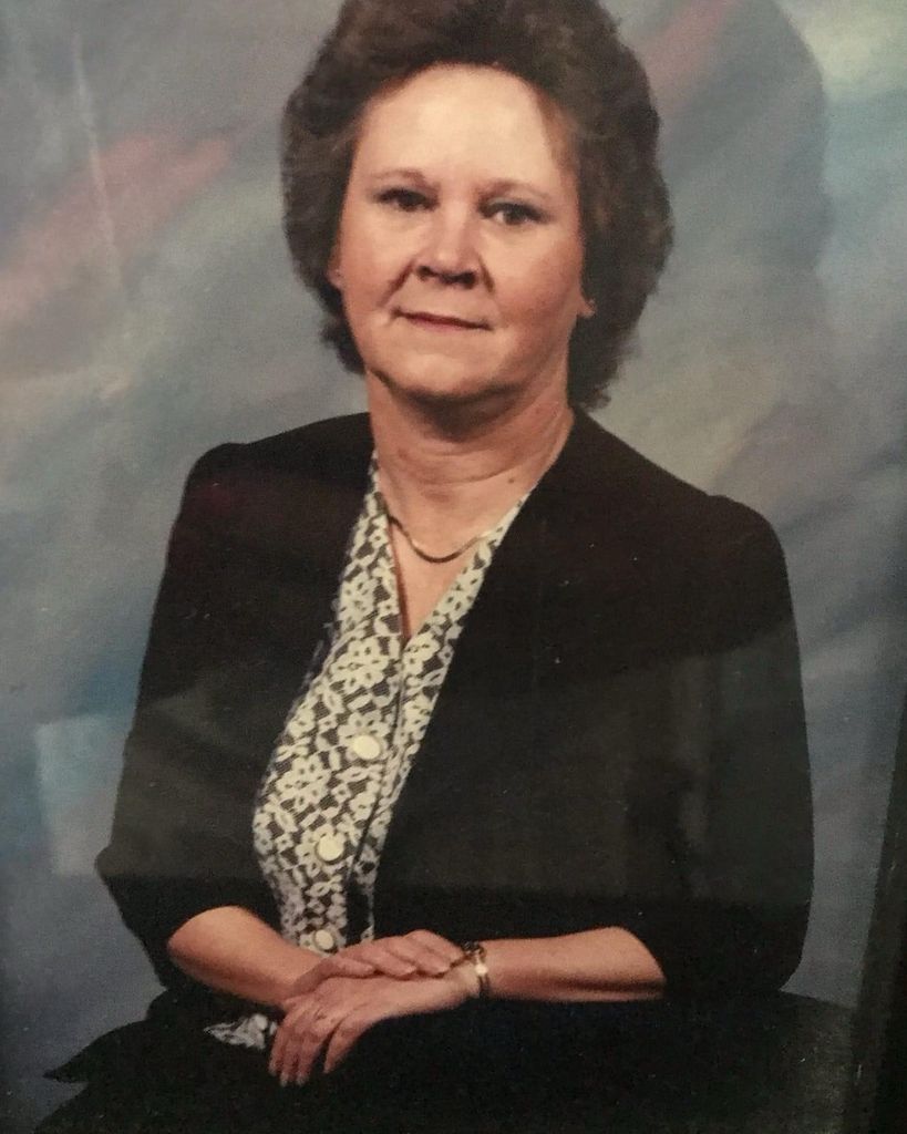 Patsy Ann McDonald