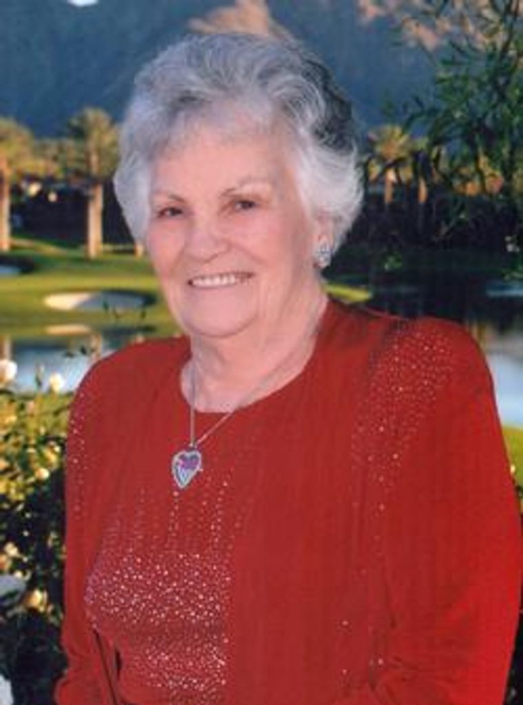 Frances Virginia Ballard Profile Photo